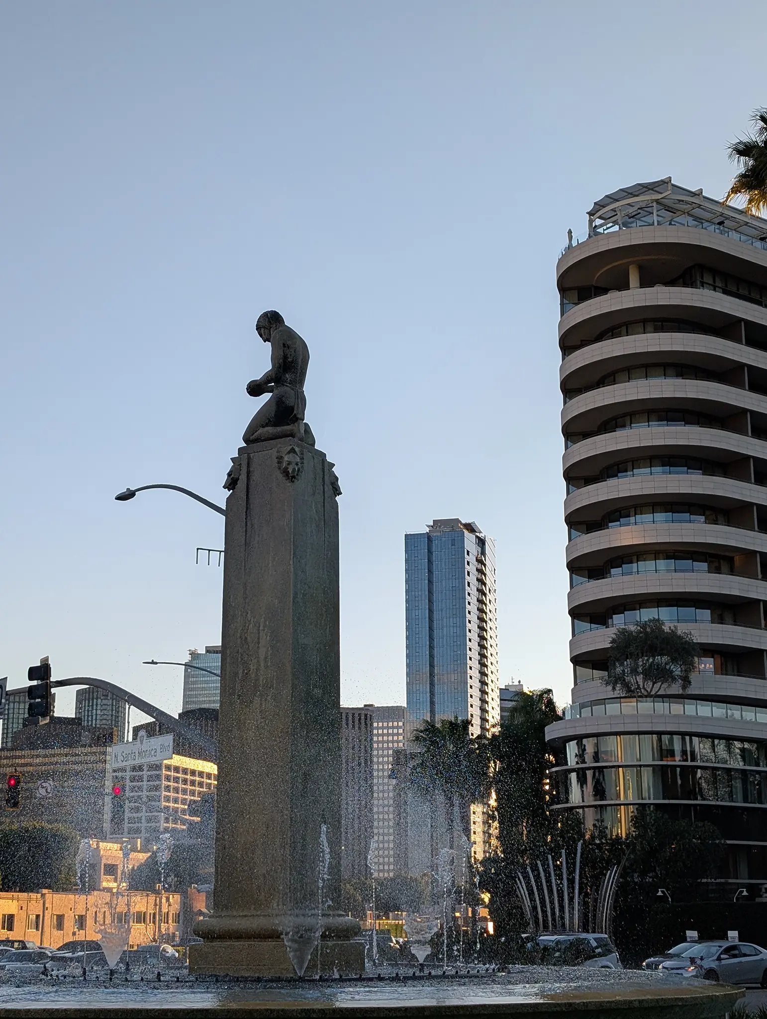 Yeah. We are the worst.