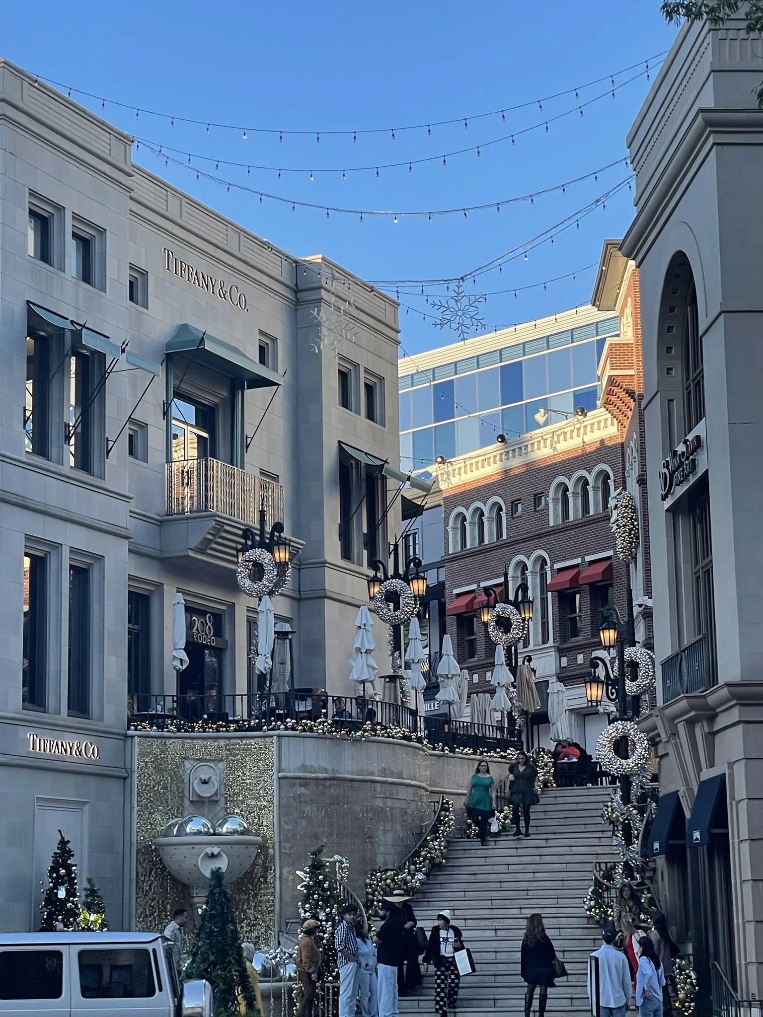 So many people wandering around wondering if they can come into enough money to tell some snooty shop clerk that they made a huge mistake not selling to them in the first place. Huge.